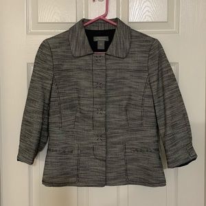 Vintage Ann Taylor 6P jacket